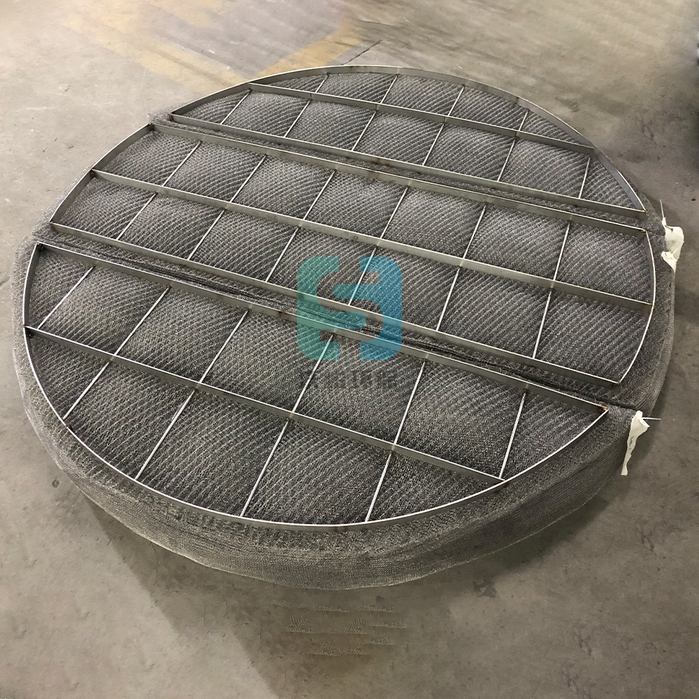 不銹鋼絲網除沫器